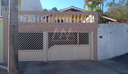 Casa para Venda em Sorocaba, Jardim Rosália Alcolea, 3 dormitórios, 1 suíte, 4 banheiros, 4 vagas