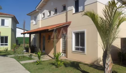 Casa em Condomínio para Venda em Votorantim, COND. VILLA FLORA, 3 dormitórios, 1 suíte, 3 banheiros, 2 vagas