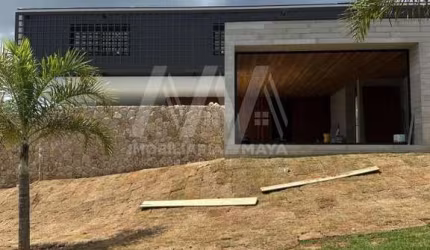 Casa em Condomínio para Venda em Votorantim, Alphaville Nova Esplanada 3, 4 dormitórios, 4 suítes, 5 banheiros, 4 vagas