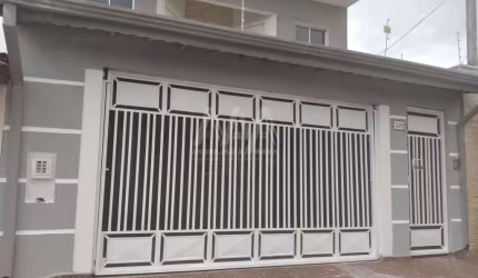 Casa para Venda em Sorocaba, Wanel Ville, 4 dormitórios, 1 suíte, 4 banheiros, 3 vagas