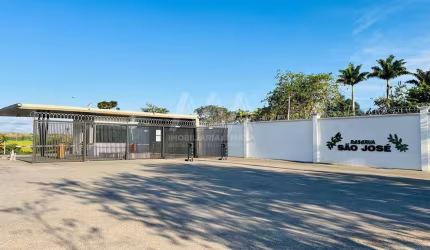 Terreno para Venda em Salto de Pirapora, COND. RESERVA SÃO JOSE