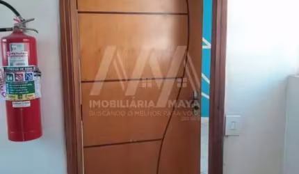 Apartamento para Venda em Sorocaba, Vila Esperança, 2 dormitórios, 1 banheiro, 1 vaga