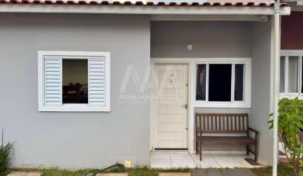 Casa em Condomínio para Venda em Sorocaba, Éden, 2 dormitórios, 1 banheiro, 1 vaga