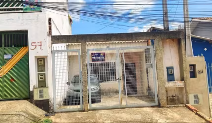 Casa para Venda em Sorocaba, Parque São Bento, 1 dormitório, 1 banheiro, 2 vagas