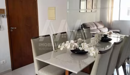 Apartamento para Venda em Sorocaba, Conjunto Habitacional Júlio de Mesquita Filho, 2 dormitórios, 1 banheiro, 1 vaga