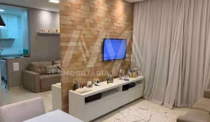 Apartamento para Venda em Sorocaba, Éden, 2 dormitórios, 1 banheiro, 1 vaga