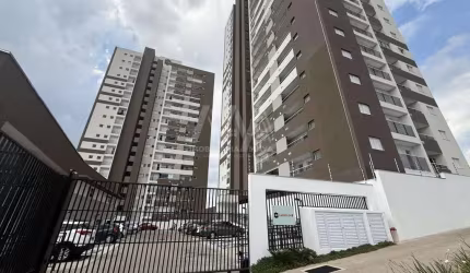Apartamento para Venda em Sorocaba, Jardim São Carlos, 3 dormitórios, 1 suíte, 2 banheiros, 1 vaga