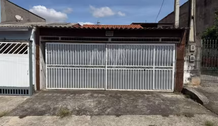 Casa para Venda em Sorocaba, Jardim Sorocaba Park, 2 dormitórios, 1 suíte, 2 banheiros, 2 vagas