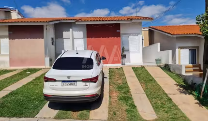 Casa em Condomínio para Venda em Sorocaba, Wanel Ville, 3 dormitórios, 1 suíte, 2 banheiros, 2 vagas