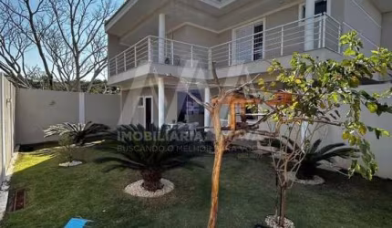 Casa em Condomínio para Venda em Votorantim, Cond. RESIDENCIAL PARQUE ESPLANADA, 3 dormitórios, 3 suítes, 5 banheiros, 6 vagas