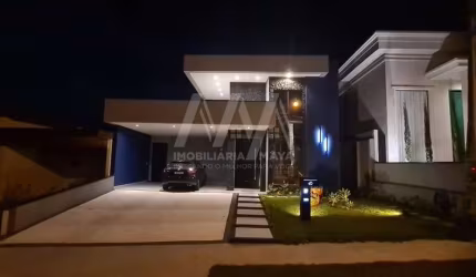 Casa em Condomínio para Venda em Sorocaba, Condomínio Villa Verona, 3 dormitórios, 1 suíte, 4 banheiros, 4 vagas