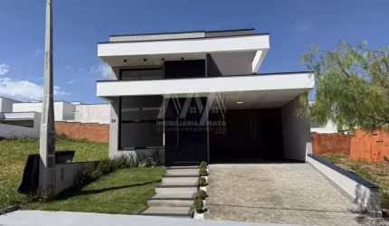 Casa em Condomínio para Venda em Sorocaba, Cond. RESERVA IPANEMA, 3 dormitórios, 1 suíte, 2 banheiros, 2 vagas
