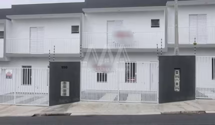 Casa para Venda em Salto de Pirapora, Jardim Avenida, 2 dormitórios, 2 suítes, 3 banheiros, 2 vagas