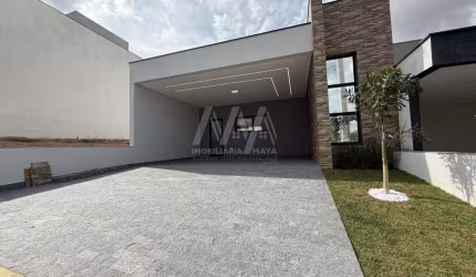Casa em Condomínio para Venda em Sorocaba, Cond. VILLAGIO WANEL, 3 dormitórios, 1 suíte, 2 banheiros, 4 vagas