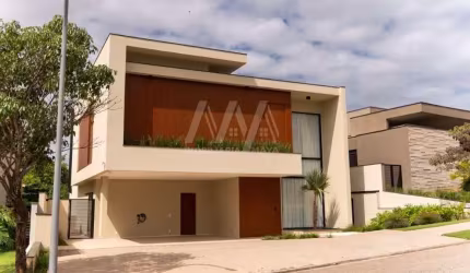 Casa em Condomínio para Venda em Votorantim, Cond. ALPHAVILLE 1, 4 dormitórios, 4 suítes, 6 banheiros, 4 vagas