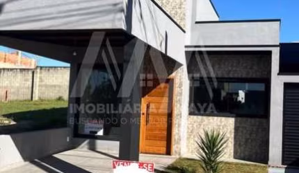 Casa em Condomínio para Venda em Sorocaba, Cond. RESIDENCIAL JARDIM, 3 dormitórios, 1 suíte, 2 banheiros, 2 vagas