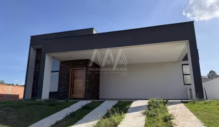 Casa em Condomínio para Venda em Araçoiaba da Serra, Cond. RESIDENCIAL VILLAGE ARAÇOIABA, 4 dormitórios, 2 suítes, 5 banheiros, 6 vagas