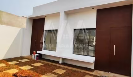 Casa para Venda em Sorocaba, Parque Vista Barbara, 1 dormitório, 1 banheiro, 2 vagas