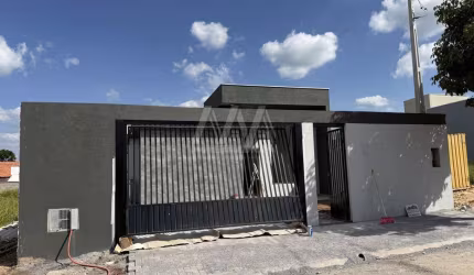 Casa para Venda em Araçoiaba da Serra, Terras de San Felippe, 3 dormitórios, 1 suíte, 2 banheiros, 3 vagas
