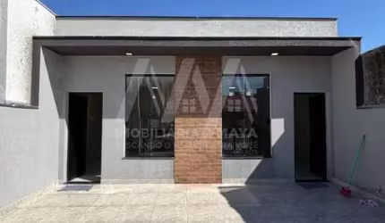 Casa para Venda em Sorocaba, Jardim Residencial Villagio Ipanema I, 2 dormitórios, 1 banheiro, 1 vaga