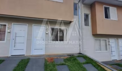 Casa em Condomínio para Venda em Sorocaba, Caguaçu, 2 dormitórios, 2 banheiros, 1 vaga