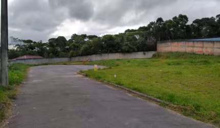 Terreno Colombo,  Bairro Sta.Tereza, . ElR$2.461,15 mensais.