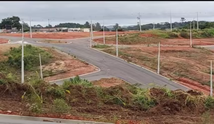 TERRENOS EM CAMPINA GRANDE DO SUL R$1.102,07 MENSAIS.