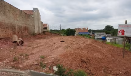 TERRENO FAZENDARIO GRANDE,  BAIRRO IGUAÇU, 510M2,  R$320.000,00.