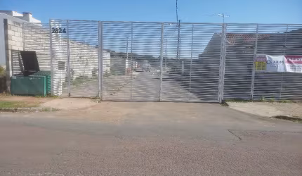 Terreno Campo Largo Bairro Águas Claras,  R$1.643,59 mensais.