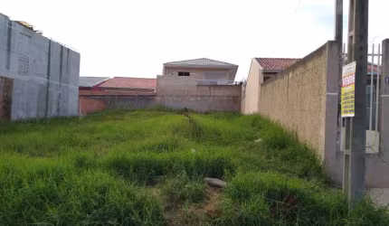 TERRENO COLOMBO BAIRRO ARRUDA,  R$185.000,00