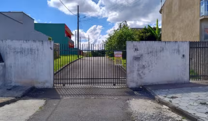 TERRENO COLOMBO,  COND. FECHADO R$2.461,15 MENSAIS.