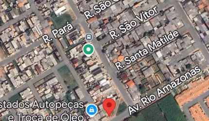 TERRENO COMERCIAL FAZENDA RIO GRANDE,  AV. RIO AMAZONAS   BAIRRO ESTADOS R$190.000 00.