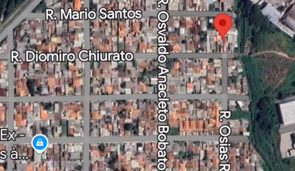 TERRENO SÃO JOSÉ DOS PINHAIS,  FUNDOS DO AEROPORTO,  R$2.683,07 MENSAIS..