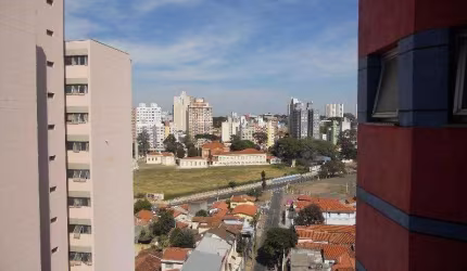 Apartamento com 1 quarto à venda na Rua Paulo Setúbal, 367, Botafogo, Campinas, 40 m2 por R$ 185.000