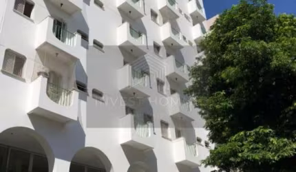 Apartamento com 1 quarto à venda na Rua Culto à Ciência, 257, Botafogo, Campinas, 50 m2 por R$ 265.000