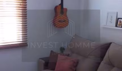 Apartamento com 1 quarto à venda no Jardim Chapadão, Campinas , 44 m2 por R$ 185.000