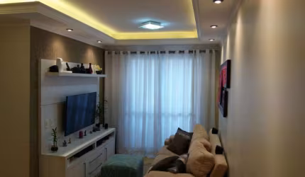 Apartamento com 3 quartos à venda no Jardim Dom Vieira, Campinas , 55 m2 por R$ 305.000