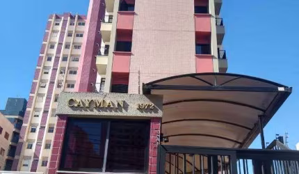 Apartamento com 1 quarto à venda na Avenida Barão de Itapura, 1972, Jardim Guanabara, Campinas, 52 m2 por R$ 280.000