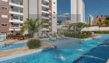 Apartamento com 3 quartos à venda na Rua José Luiz Camargo Moreira, 33, Mansões Santo Antônio, Campinas, 82 m2 por R$ 960.000