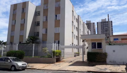 Apartamento com 3 quartos à venda na Rua Doutor Cassiano Gonzaga, 672, São Bernardo, Campinas, 78 m2 por R$ 320.000