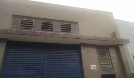 Barracão / Galpão / Depósito à venda na Rua Maria da Glória Vilela, 219, São Bernardo, Campinas, 330 m2 por R$ 1.200.000