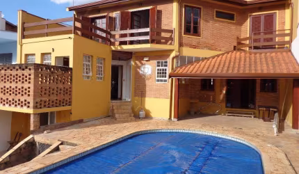 Casa com 6 quartos à venda na Rua Francisco Humberto Zuppi, 3, Cidade Universitária, Campinas, 350 m2 por R$ 1.350.000