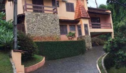 Casa em condomínio fechado com 4 quartos à venda na Chácara Flora, Valinhos , 389 m2 por R$ 1.400.000