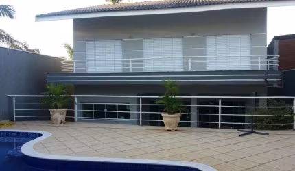 Casa em condomínio fechado com 4 quartos à venda no Parque da Hípica, Campinas , 364 m2 por R$ 1.690.000