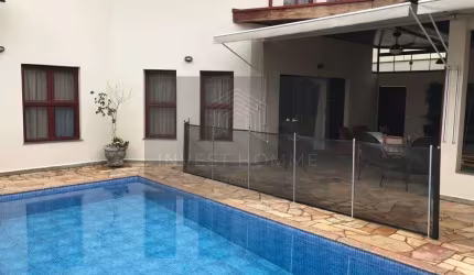 Casa com 4 quartos à venda no Jardim Eulina, Campinas , 374 m2 por R$ 1.350.000
