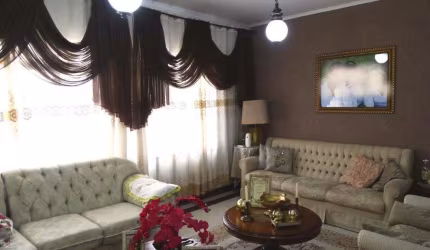 Casa com 3 quartos à venda na Rua Roberto Teixeira dos Santos, 571, Parque Taquaral, Campinas, 186 m2 por R$ 800.000