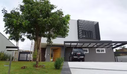 Casa em condomínio fechado com 3 quartos à venda na Rua Madrid, 12, Residencial Estância Eudóxia (Barão Geraldo), Campinas, 400 m2 por R$ 2.700.000