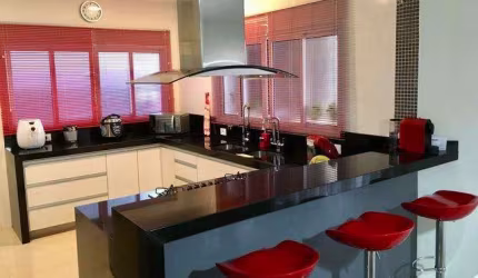 Casa em condomínio fechado com 4 quartos à venda na Avenida José Oscar Gratti, 1, Swiss Park, Campinas, 222 m2 por R$ 1.920.000