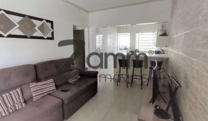 Apartamento com 2 quartos à venda na Rua Custódio Manoel Alves, 346, Bonfim, Campinas, 67 m2 por R$ 280.000