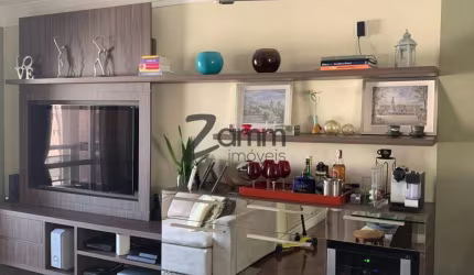 Apartamento com 3 quartos à venda na Travessa Jorge Norton, 40, Bosque, Campinas, 105 m2 por R$ 780.000